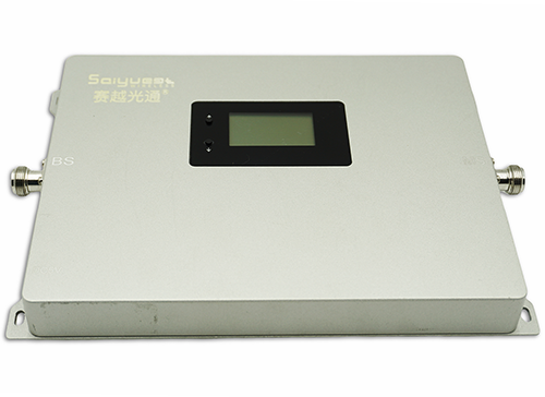  栖霞三频/四频/五频手机信号接收器800㎡