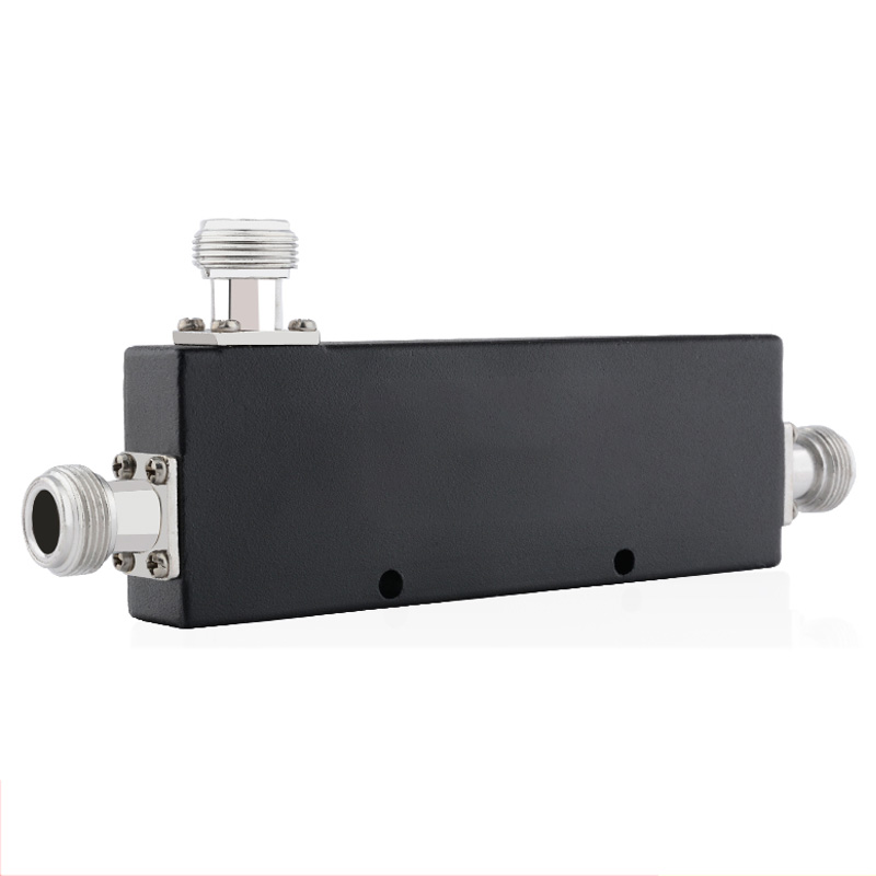  栖霞FM调频广播同步广播耦合器