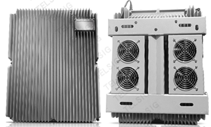  栖霞大功率室外全向固定式无人机反制设备