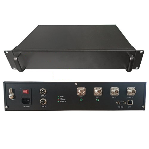  栖霞FM调频广播插播主机