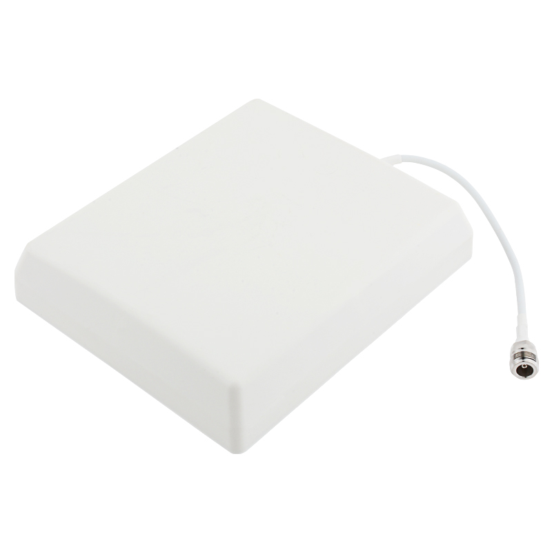  栖霞室内外定向接收发射壁挂小平板天线700-3700MHz